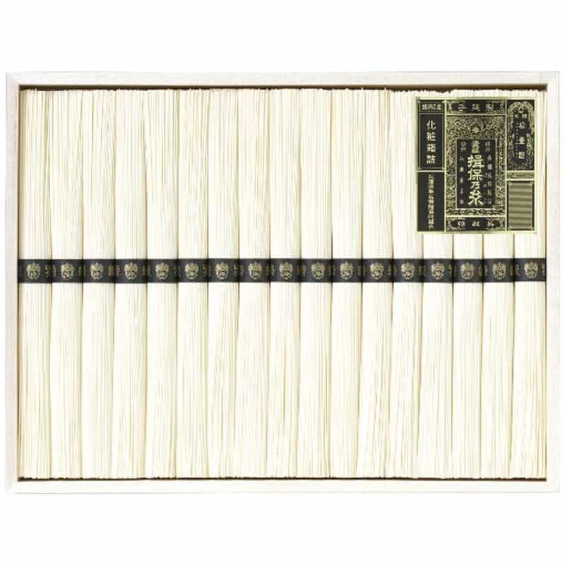 菅哉物産　手延素麺揖保乃糸特級品　ＫＯ　３０Ａ　(1100028904)