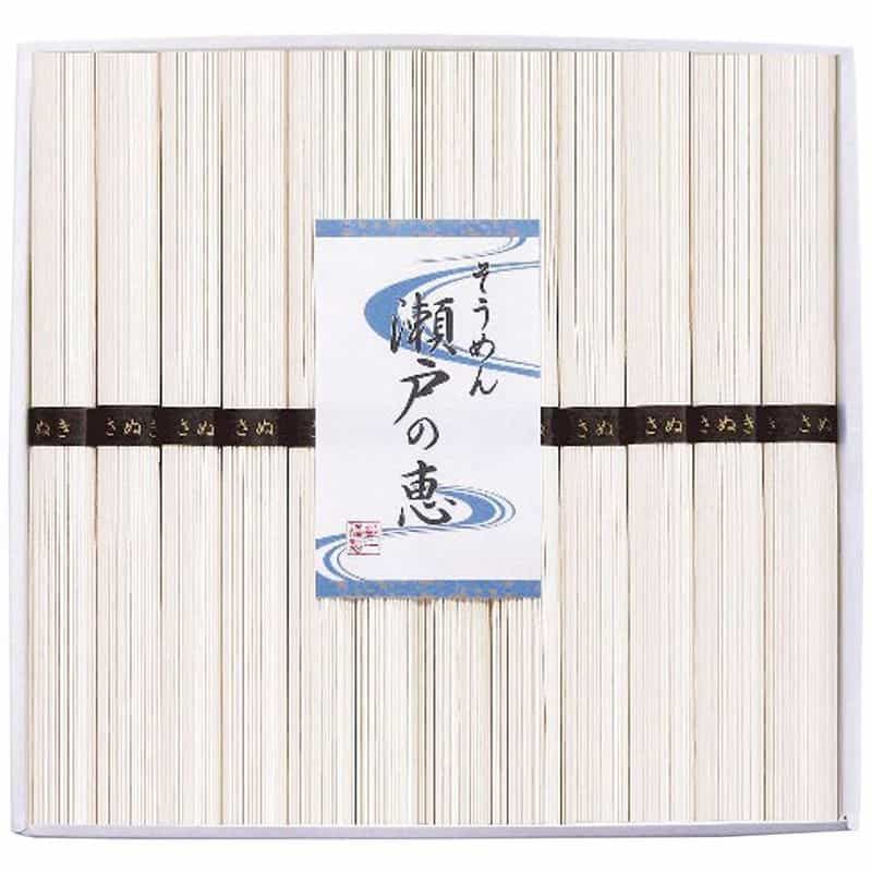 島一　そうめん　瀬戸の恵　恵　３０　(1100028907)