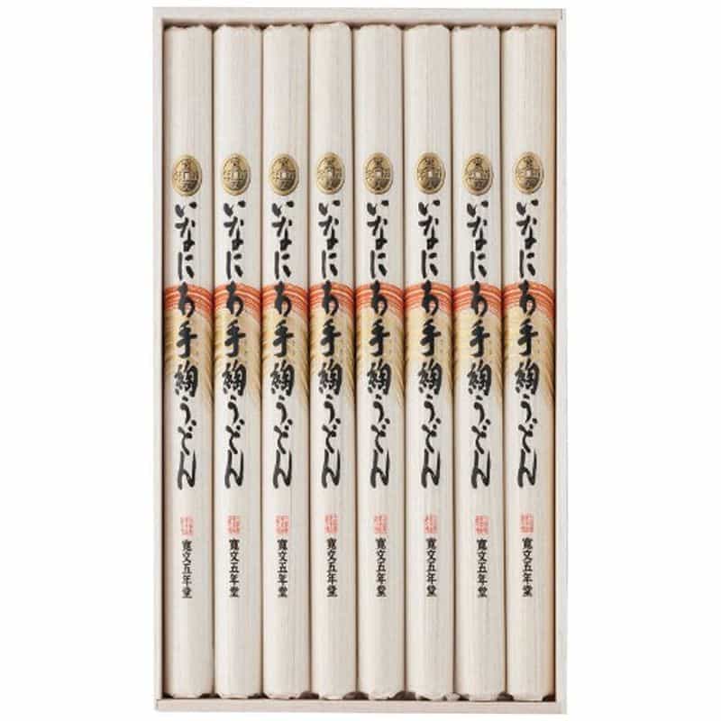 寛文五年堂　いなにわ手綯うどん　ＧＴＳ　４０　(1100028909)