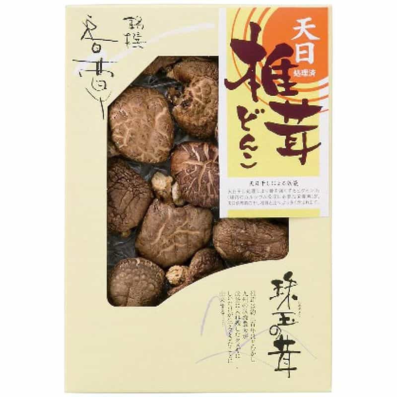 寿力物産　九州産天日処理どんこ椎茸　ＡＴＳ　２０　(1100028930)