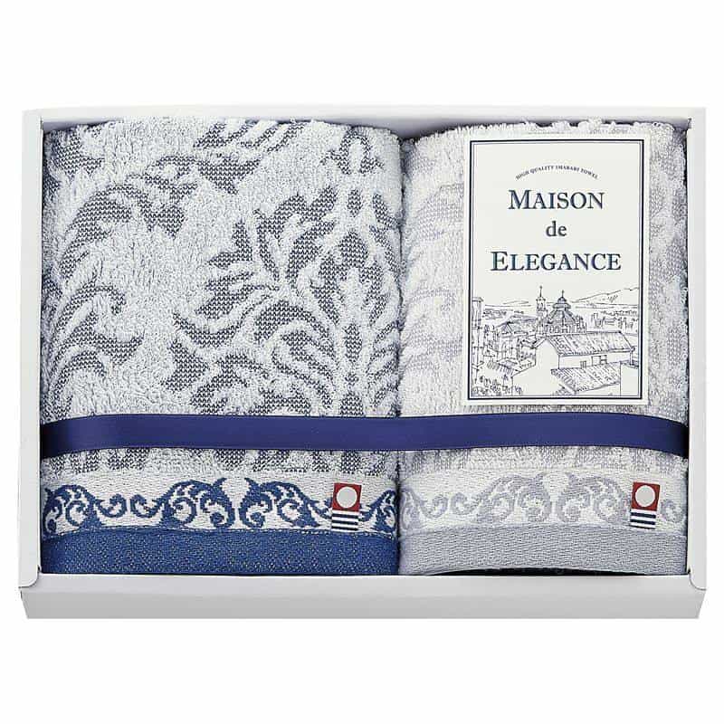 メゾン ド エレガンス タオルセット　(1100028983)