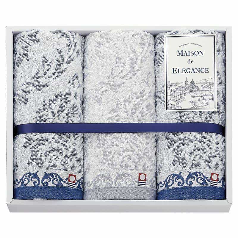 メゾン ド エレガンス タオルセット　(1100028985)