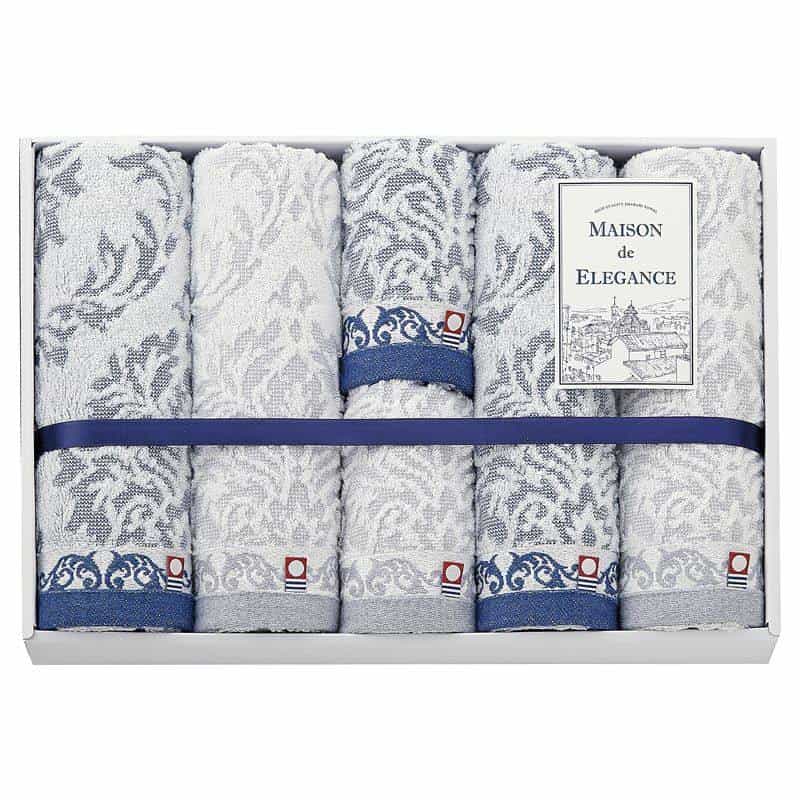 メゾン ド エレガンス タオルセット　(1100028988)