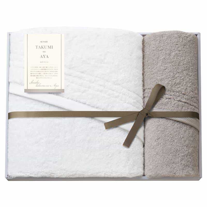 泉州匠の彩 タオルセット　(1100028992)