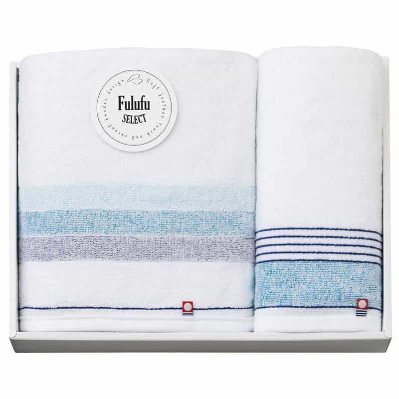 Ｆｕｌｕｆｕ ＳＥＬＥＣＴ タオルセット　(1100029001)