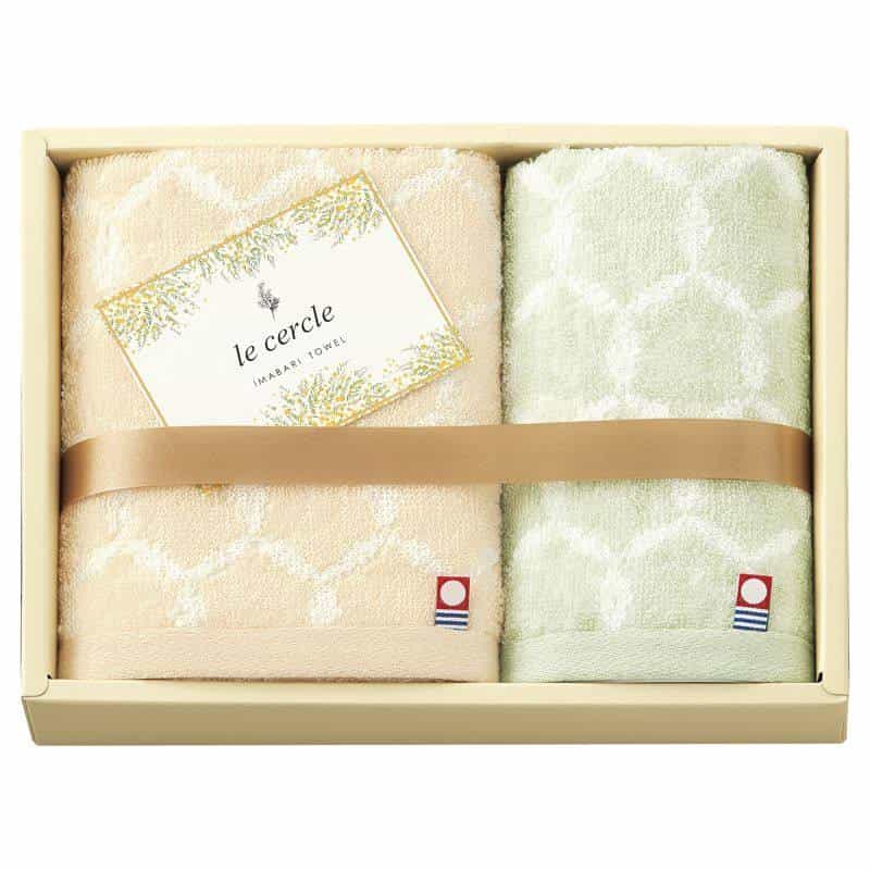 ｌｅ ｃｅｒｃｌｅ タオルセット　(1100029047)