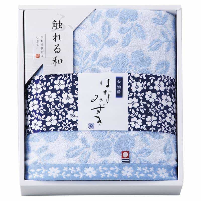 今治タオルブランド はなみずき バスタオル　(1100029081)