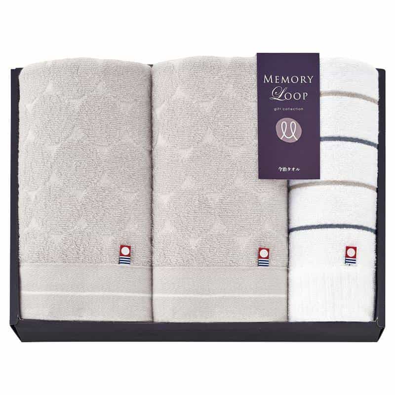 メモリーループ タオルセット　(1100029095)
