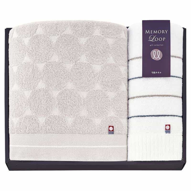 メモリーループ タオルセット　(1100029096)