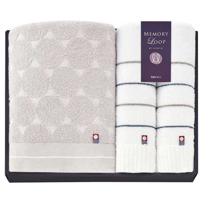 メモリーループ タオルセット　(1100029097)