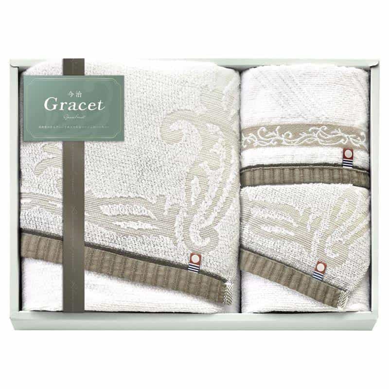 今治 グレイスト タオルセット　(1100029102)
