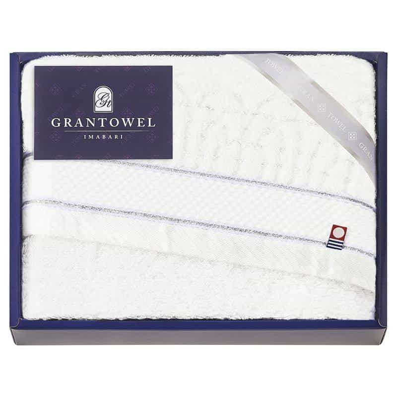グランタオル今治 ホテルタイプフェイスタオル　(1100029110)