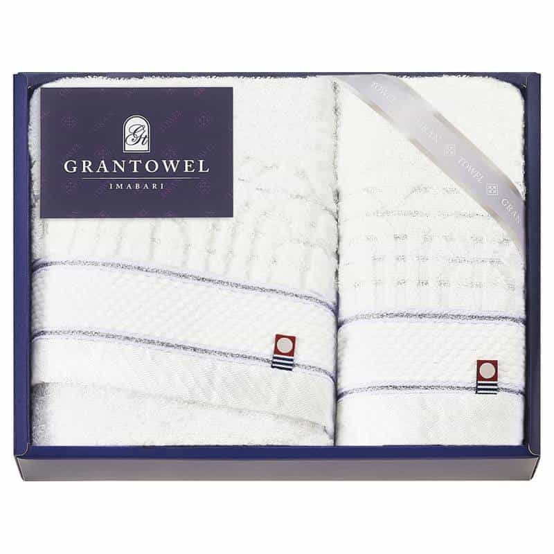 グランタオル今治 ホテルタイプタオルセット　(1100029111)