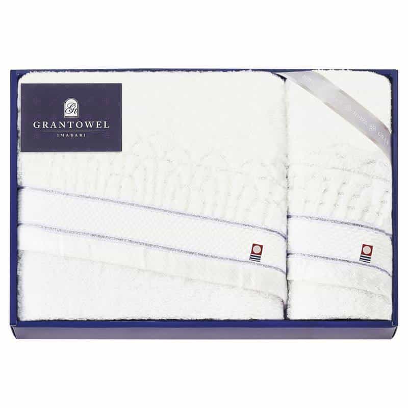 グランタオル今治 ホテルタイプタオルセット　(1100029113)