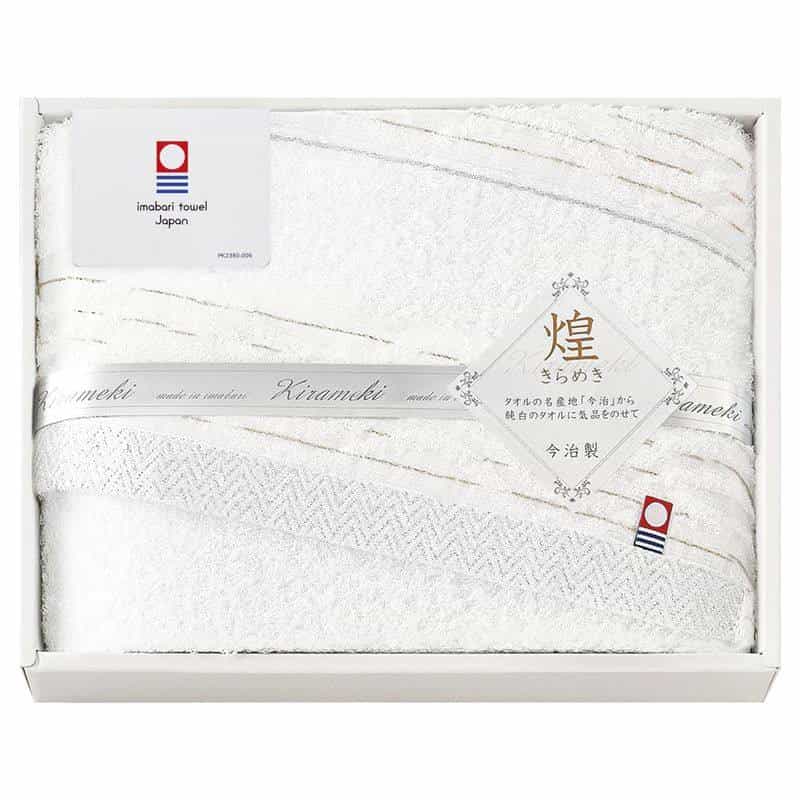 今治 きらめき バスタオル　(1100029148)