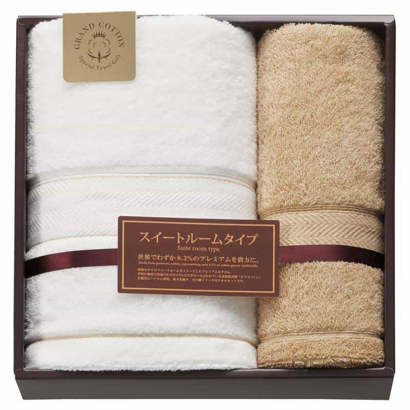 グランコットン タオルセット　(1100029154)