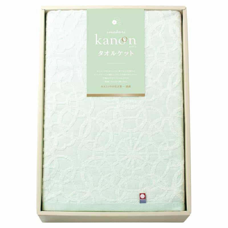今治かのん 日本製 愛媛今治 タオルケット　(1100029184)