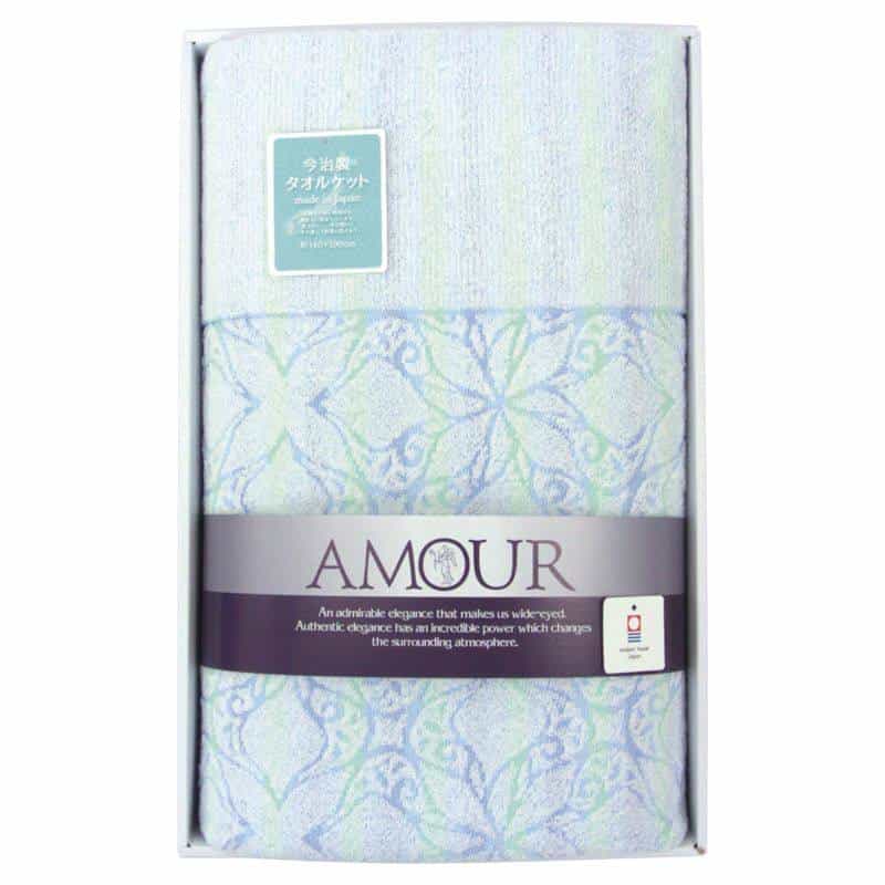 アムール 今治タオルケット　(1100029185)