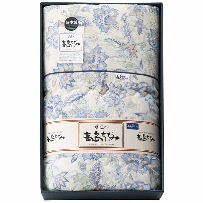 高島ちぢみ 清涼 肌布団　(1100029186)