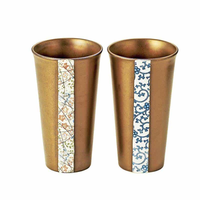 神楽 ビアジョッキペア　(1100029196)