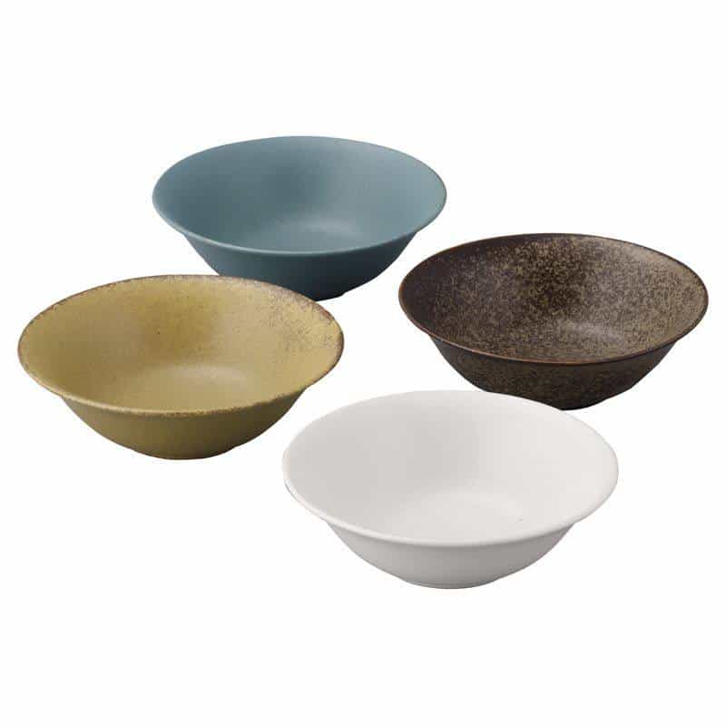 和の美 デザートボウル４Ｐ　(1100029200)