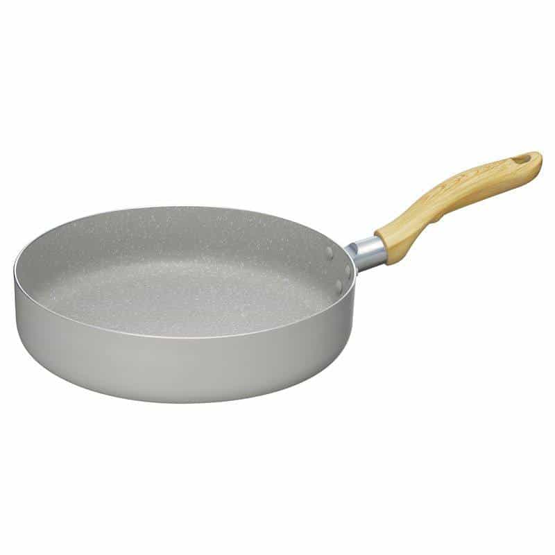 ホペア ＩＨ対応マーブルワイドパン２６㎝　(1100029206)