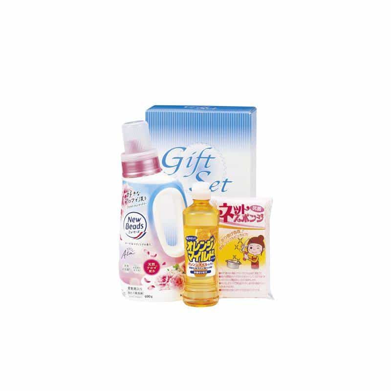 花香るランドリー＆キッチンセット　(1100029219)