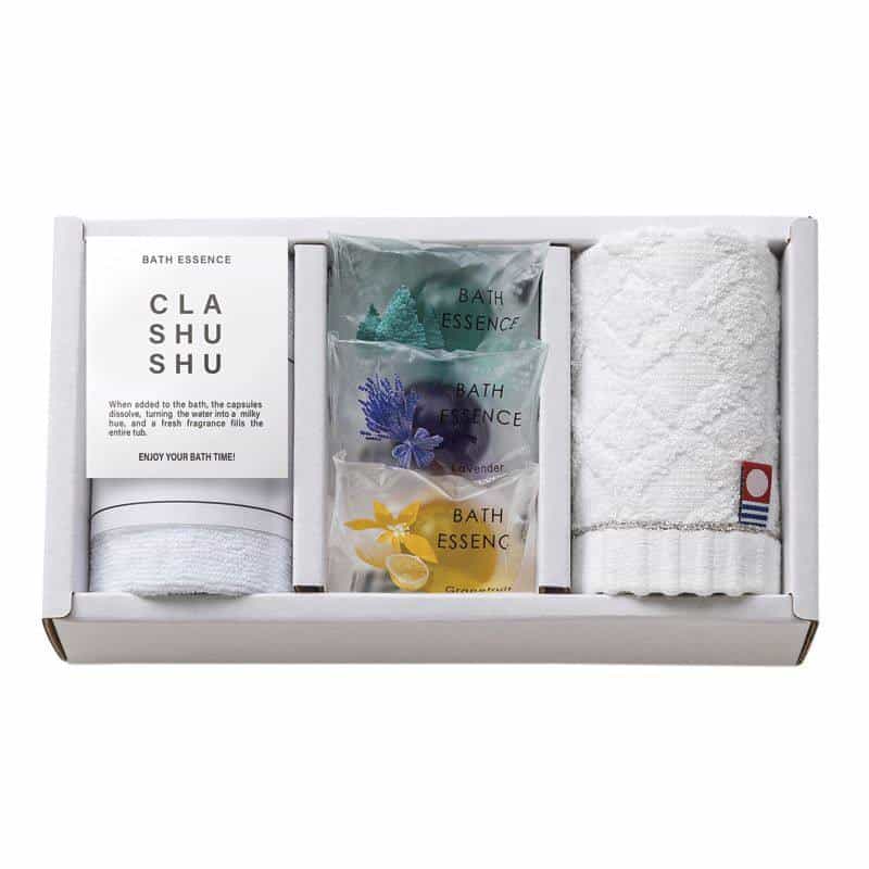 ＣＬＡ ＳＨＵ ＳＨＵ バスエッセンスセット　(1100029226)