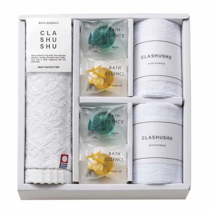 ＣＬＡ ＳＨＵ ＳＨＵ バスエッセンスセット　(1100029227)