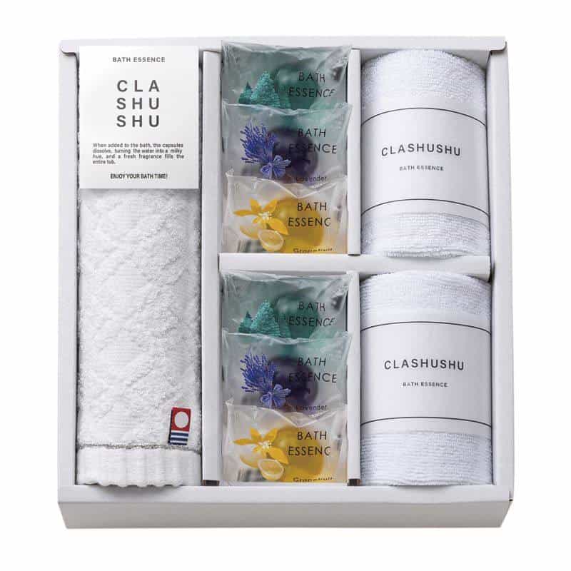 ＣＬＡ ＳＨＵ ＳＨＵ バスエッセンスセット　(1100029228)