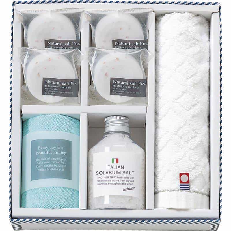 バスツーリスト バスソルトセット　(1100029229)