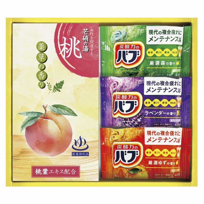炭酸力の薬用入浴剤セット　(1100029230)