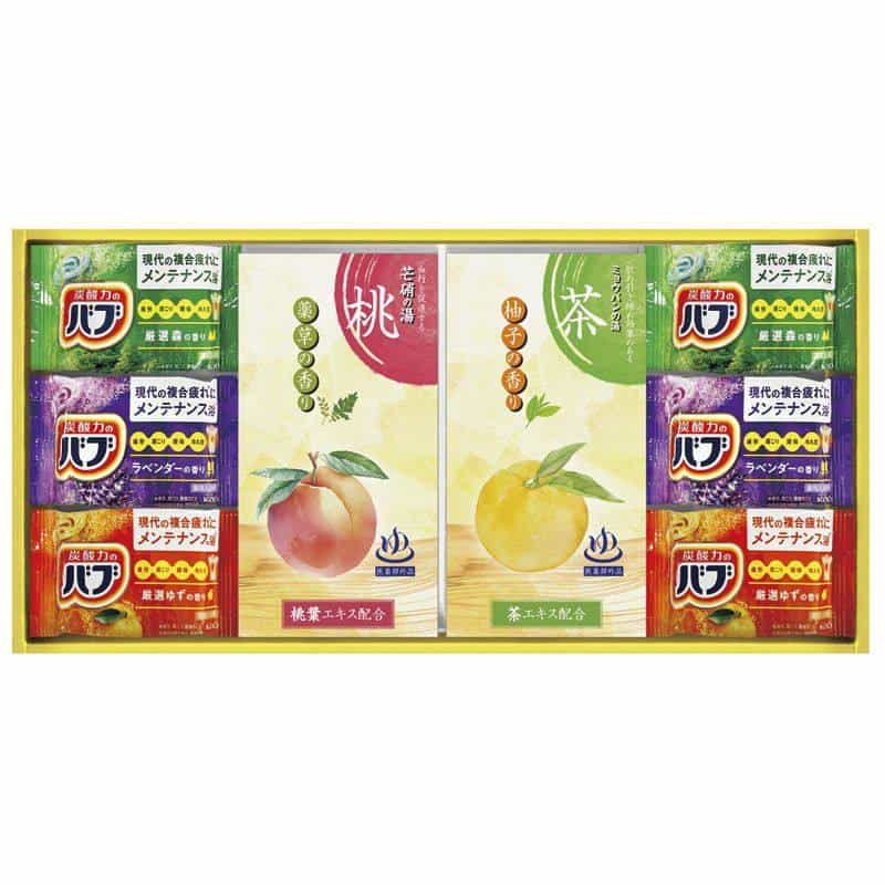 炭酸力の薬用入浴剤セット　(1100029232)