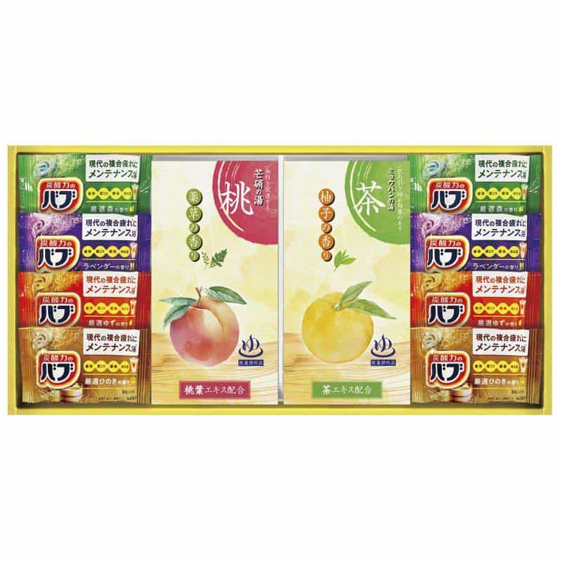 炭酸力の薬用入浴剤セット　(1100029233)