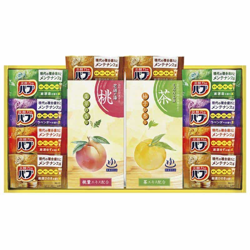 炭酸力の薬用入浴剤セット　(1100029234)