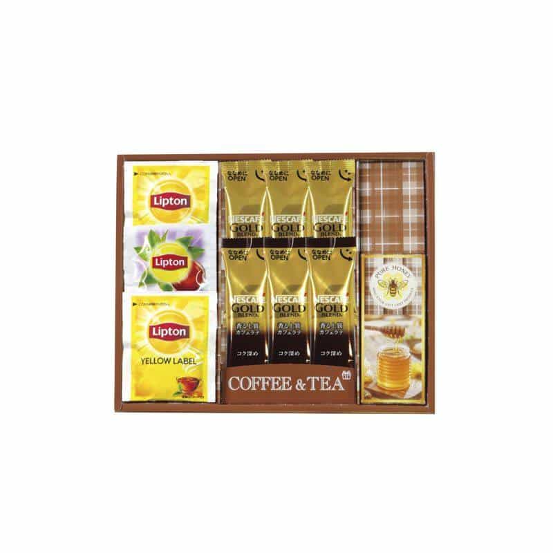 ネスカフェ・リプトン・はちみつギフト　(1100029246)