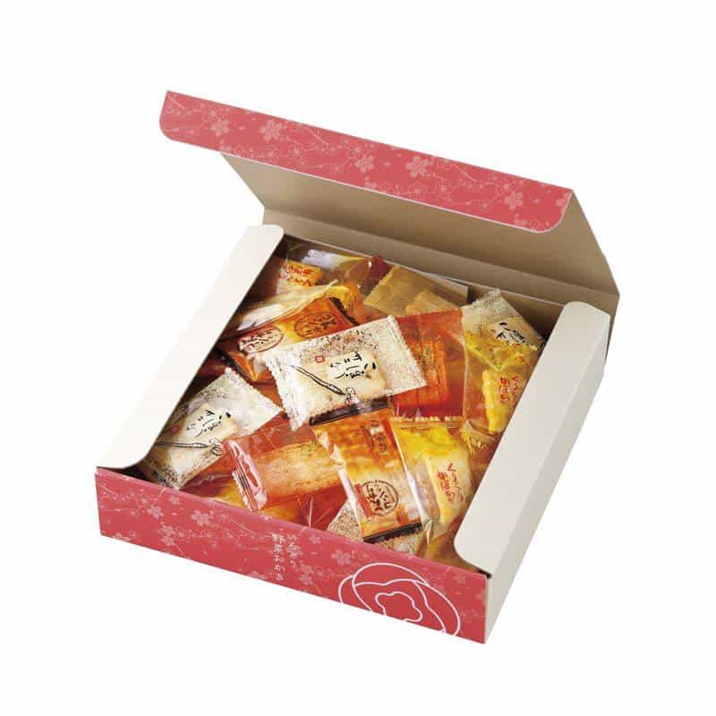 いろどり野菜おかき　(1100029251)