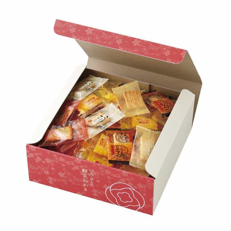 いろどり野菜おかき　(1100029253)