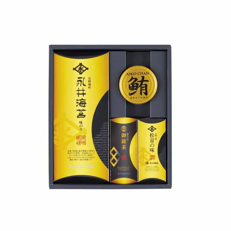 山田園 永井海苔詰合せ　(1100029260)