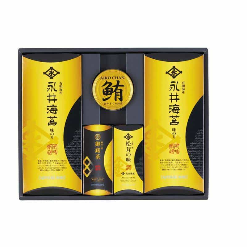 山田園 永井海苔詰合せ　(1100029262)