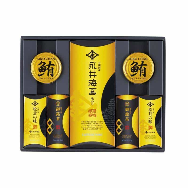 山田園 永井海苔詰合せ　(1100029263)