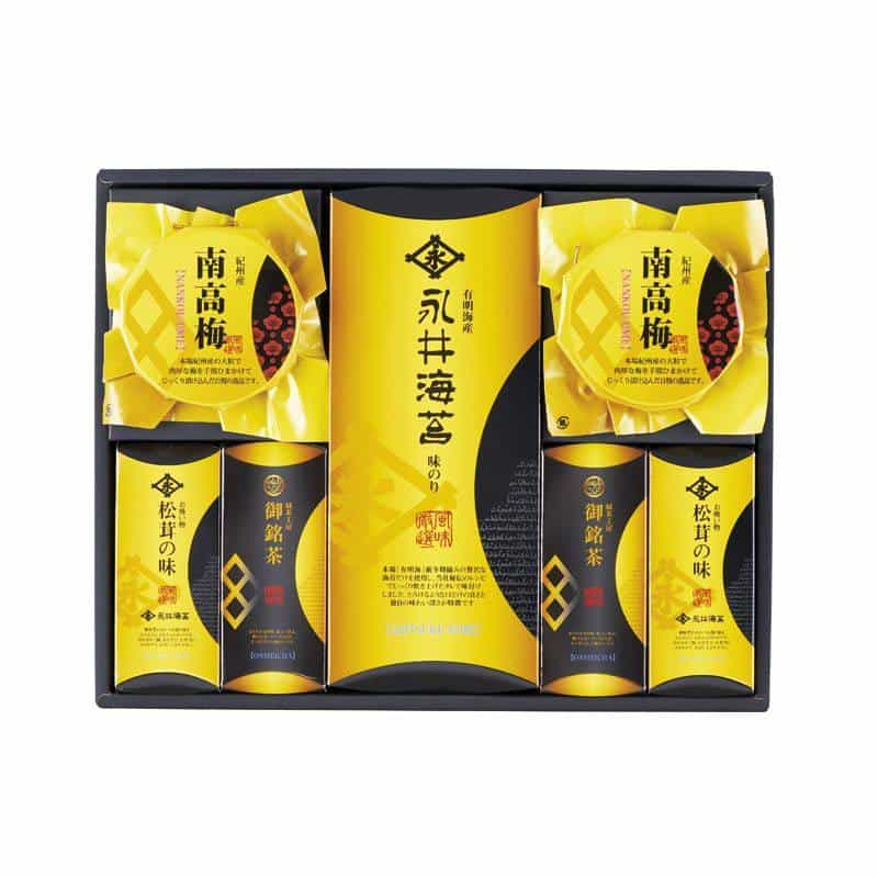 山田園 永井海苔詰合せ　(1100029264)