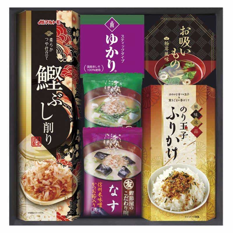 マルトモみそ汁 食卓詰合せ　(1100029265)