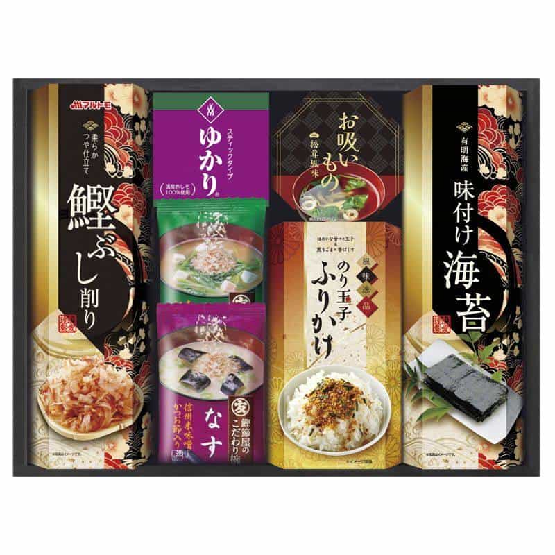 マルトモみそ汁 食卓詰合せ　(1100029266)