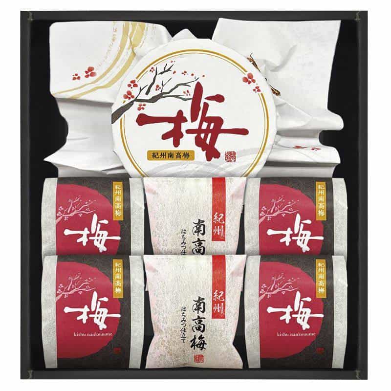 紀州南高梅 紀の和み 詰合せ　(1100029292)