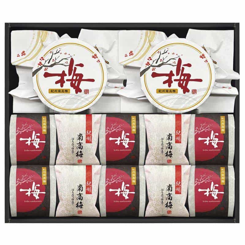 紀州南高梅 紀の和み 詰合せ　(1100029293)