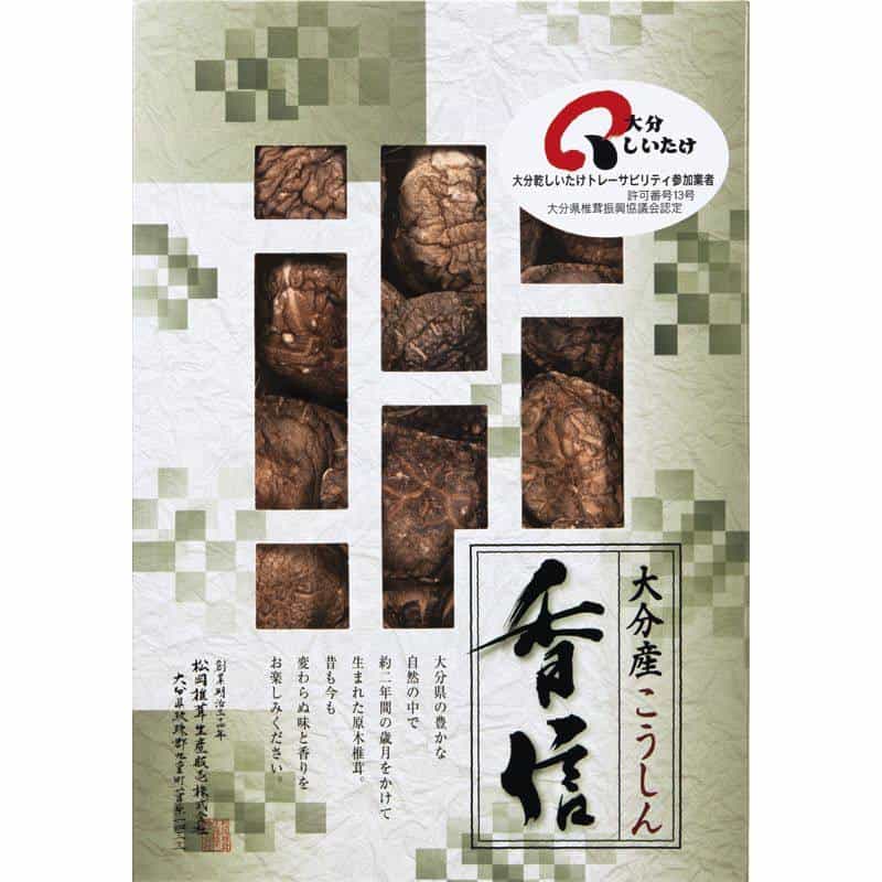 大分産椎茸こうしん　(1100029296)