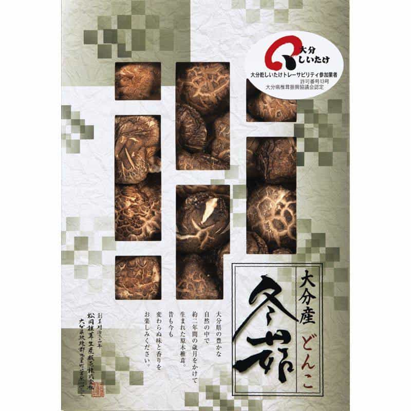 大分産椎茸どんこ　(1100029298)