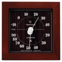 エンペックス フォレ温･湿度計