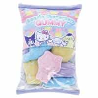 サンリオキャラクターズ キャラクターズグミ クッション